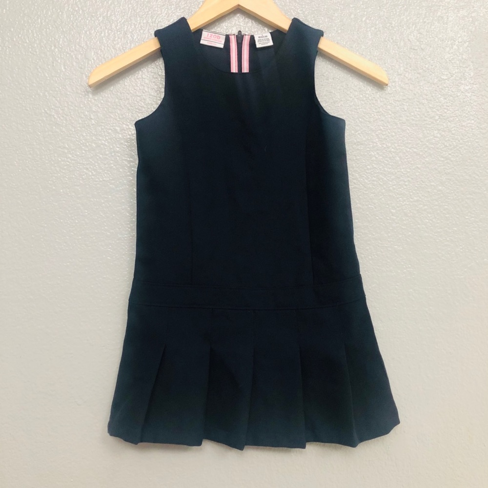 Girls Uniform Dress